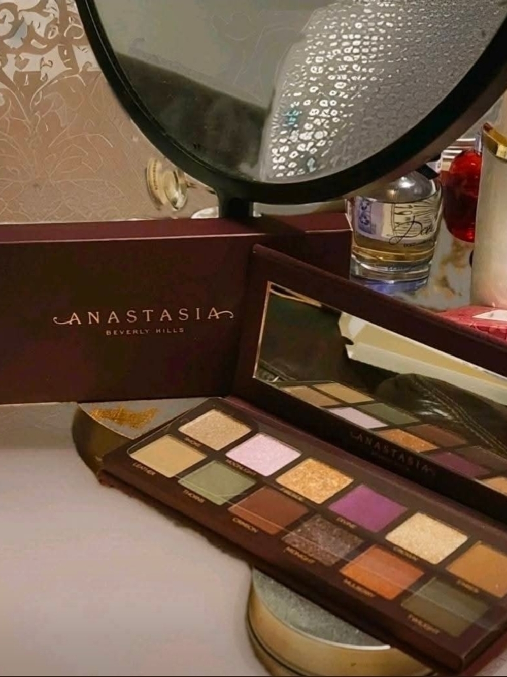Anastasia Beverly Hills Plum Palette Eyeshadow - Multi-Color
